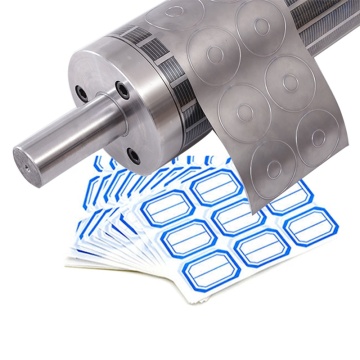 Magnetic Die Cutting for Flexible Plate in Flexo Printing Machines