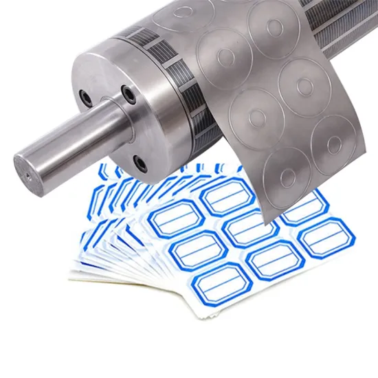 Magnetic Die Cutting for Flexible Plate in Flexo Printing Machines