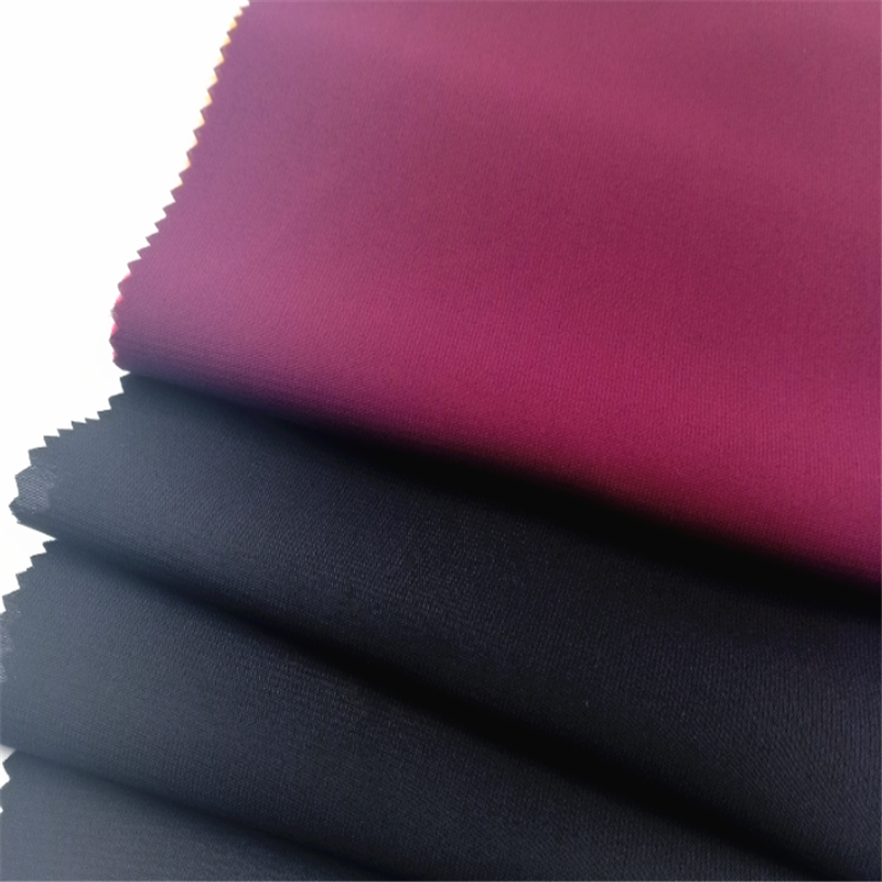 Polyester Spandex Fabric