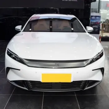 Hot Selling Byd Electric Car Left Hand Drive Electric Vehicle Car Automobile 4 Wheel Byd