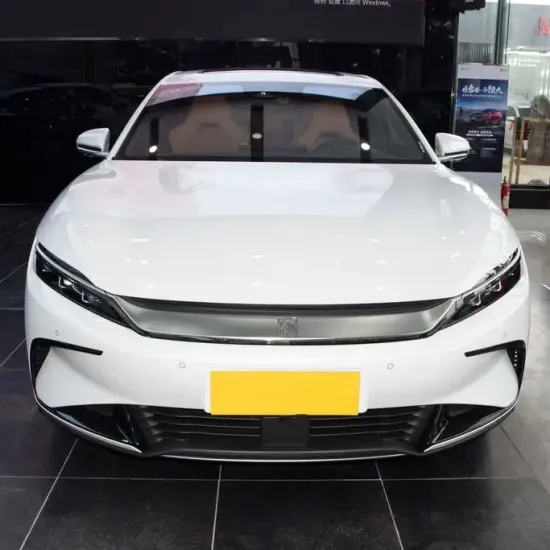 Hot Selling Byd Electric Car Left Hand Drive Electric Vehicle Car Automobile 4 Wheel Byd