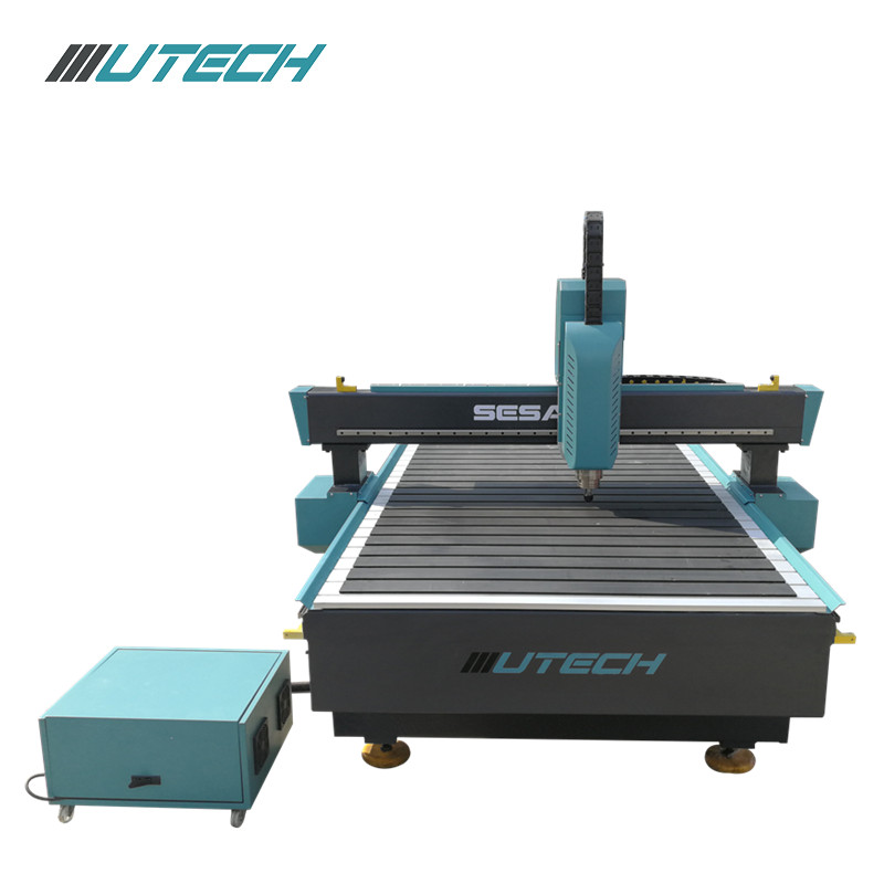 woodworking multi-head cnc router machine