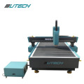 Ağaç İşleme çok kafalı cnc router makine