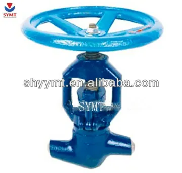 Manual Welding Globe Valve