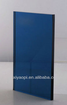 4~15mm Cear/Ford Blue/F-green/Euro Bronze/Grey Reflective window glass