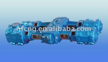 Carbon Dioxide Compressor 4M12-TYPE