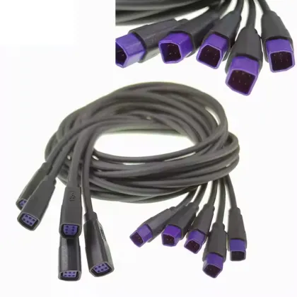 Waterproof Signal Connector Cable