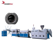 PE Carbon Spiral Armed Pipe Extrusion Line