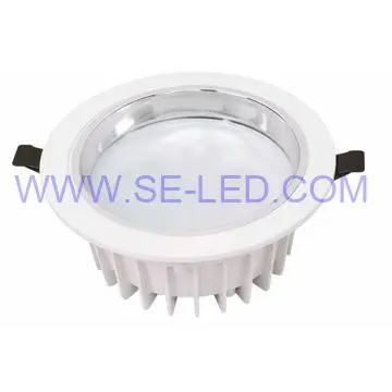 15W Energy Saving Miky LED Down Light
