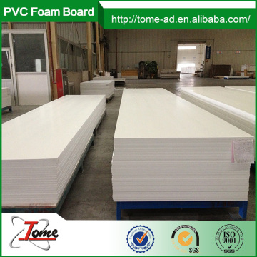 White Free PVC Foam Board Forex Board / PVC Forex Sintra board