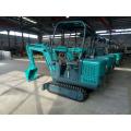 Komatsu reserveonderdelen PC200-7 ripper met enkele schacht 205-950-0012