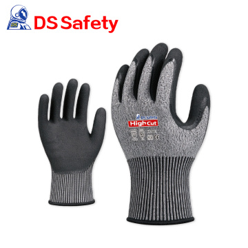 Guantes de seguridad HighCut HC7113