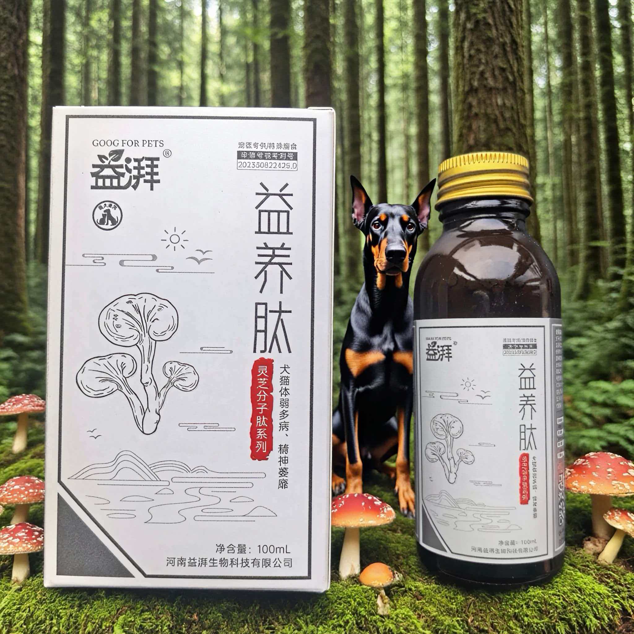 Post-Operative Inflammation Modulation and Repair Nutrition for Dogs and Cats