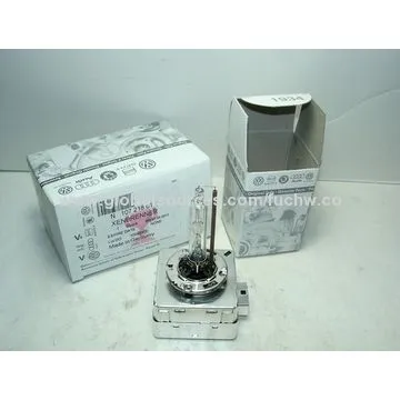 Philips Headlights with D1S 85410 C1 Xenon Bulbs, Philips Standard Original, Made in GermanyNew