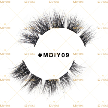 Custom DIY Eyelash Extensions Packaging Boxes with 24-Hour Shipment