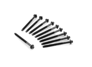 Premium A2 Stainless Steel Cylinder Head Bolt Kit