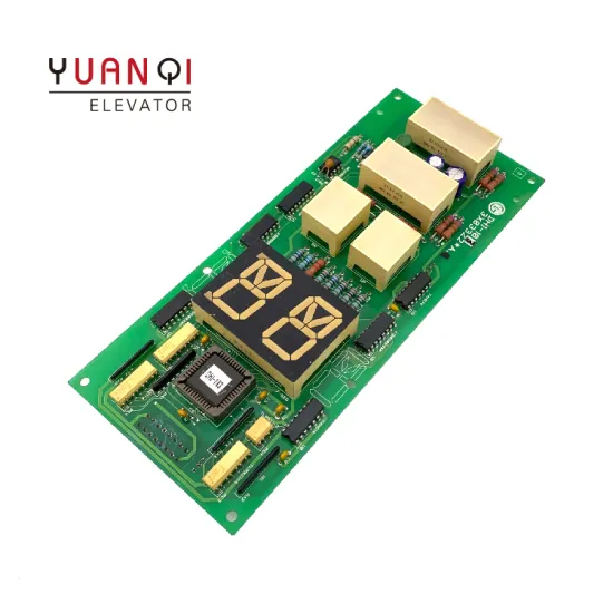 LG Elevator Parts Display PCB DHI-10/3X03322*A/DHI-103 Board