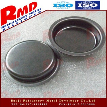 high purity tantalum crucible Manufacturer