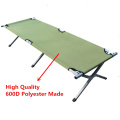 Durable Camping Bed Cot High Quality Foldable Bed