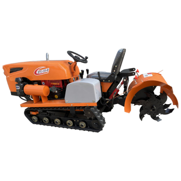 Affordable Chinese Mini Crawler Tractors with Rubber Tracks - 25HP to 50HP