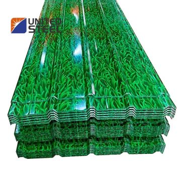 Customized PPGI/PPGL Roofing Sheets, Galvanized Corrugated Sheets, and Metal Iron Tiles