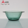 ATO Fruit Green Bowl Eco-friendly Elegant Food Bowl