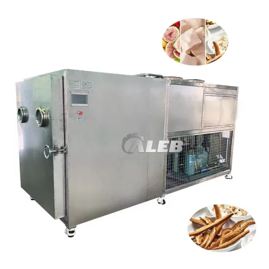 Industrial High Efficiency Freeze Dryer Machine: A Comprehensive Solution for Freeze Drying and Dehydration Processes