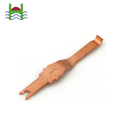 Phosphor Bronze Shrapnel Stamping