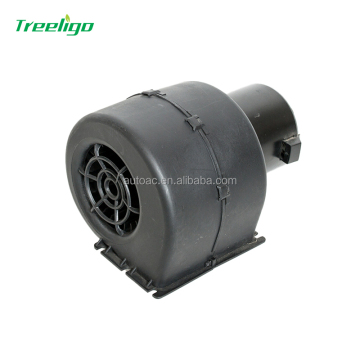 Motor de ventilateur radial unique Brossé Populaire 24V pour le flux d'air