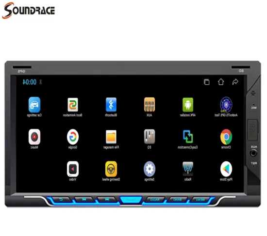 Car Android MP5 Player