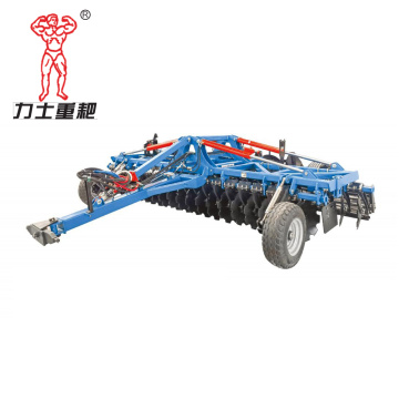 1BZM-5.0液压折叠高速耕耘机