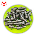 Bicycle V brake pivot pin