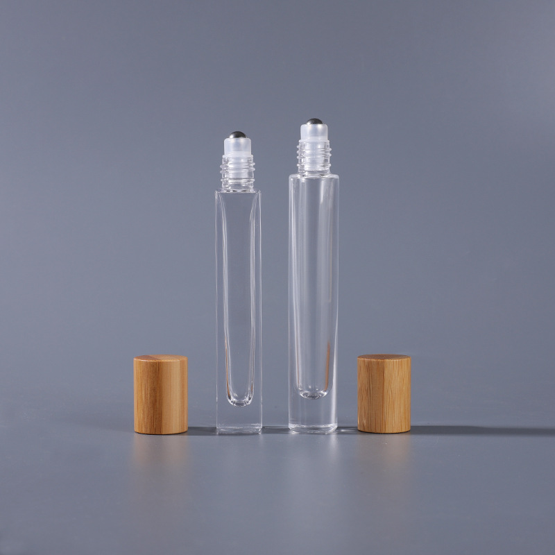 Glass Roll On Bottle 10ml