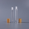 Glasrolle auf einer Flasche mit Bambusdeckel 10 ml