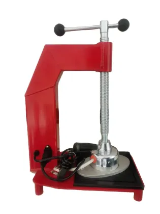 Truck Tire Repair: Vulcanizing Machine CX-D Repair Tools
