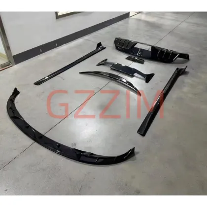 Tesla Upgrade Body kit