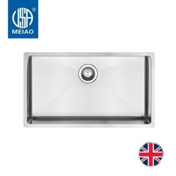 Handmade England Style Modern Undermount Kitchen Sink