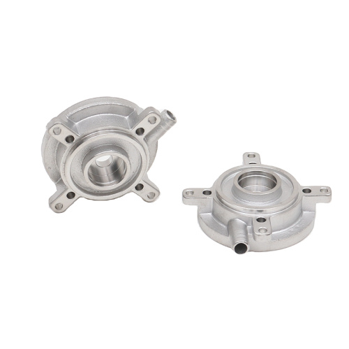 Pump Precision Investment Casting Stainless Steel