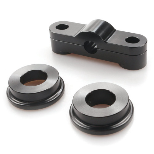 Automobile modification aluminum shift stability bushings