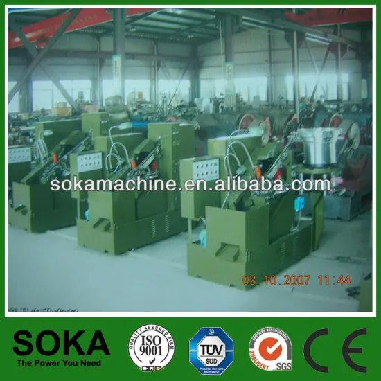 supplier M6 thread rolling machine on sale (high quality high efficiency)