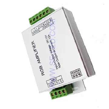 12/24V Constant Voltage Waterproof LED Amplifier/Power Repeater