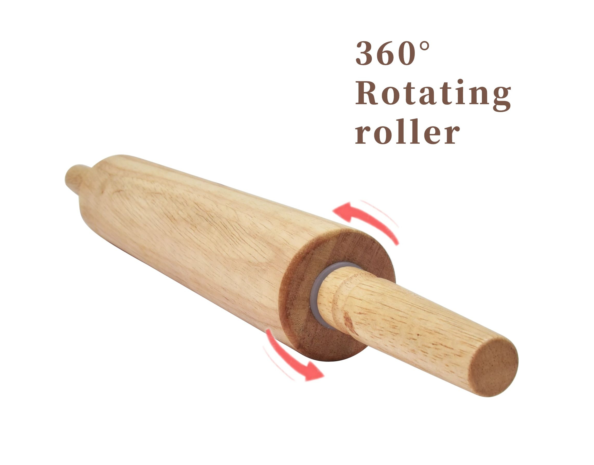 Wooden Roller Rolling Pin