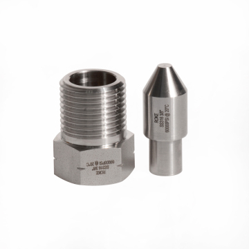 SS316 Stainless Steel 60000psi/4138bar Ultra High Pressure Glands
