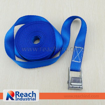 Cam Buckle Luggage Tie down Straps Lock
