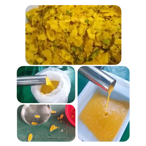 China Industrial Juicer Mango Pulper Machine Supplier