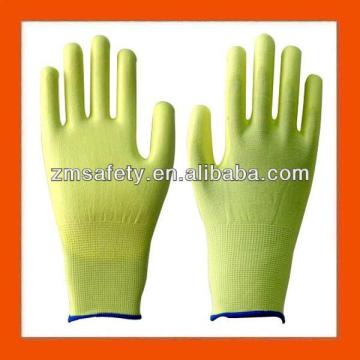 Light Weight PU Work Gloves
