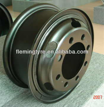 7.50V-20 Truck wheel