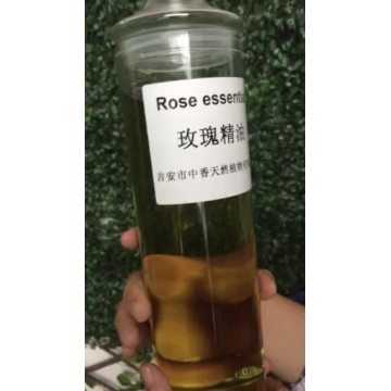 100% pure natural rose oil for Aromatherapy Spa