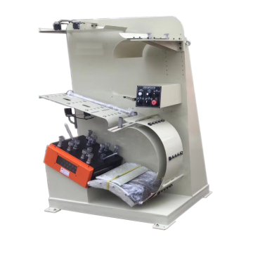 High Speed Automatic Metal Sheet Straightener Machine