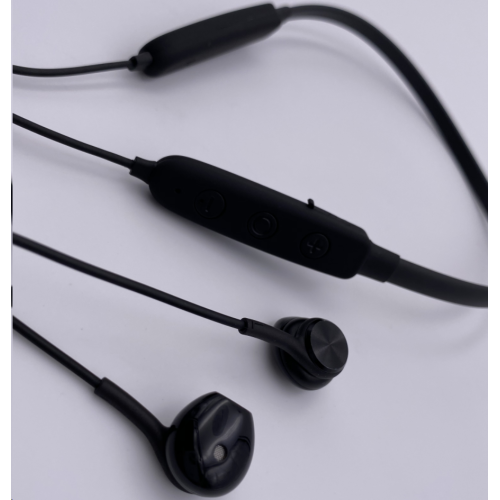 Bluetooth-hoofdtelefoon met nekband voor hardlopen